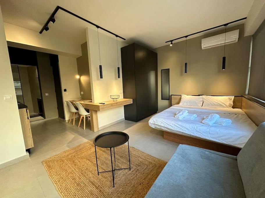 Apartmán Downtown Living 2 Soluň Exteriér fotografie