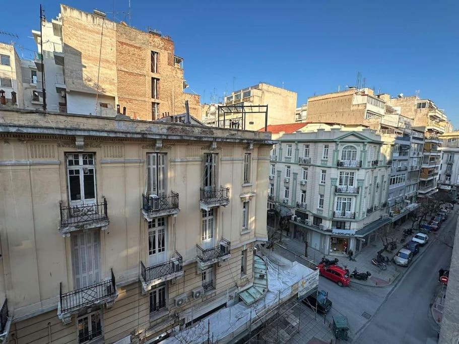 Apartmán Downtown Living 2 Soluň Exteriér fotografie