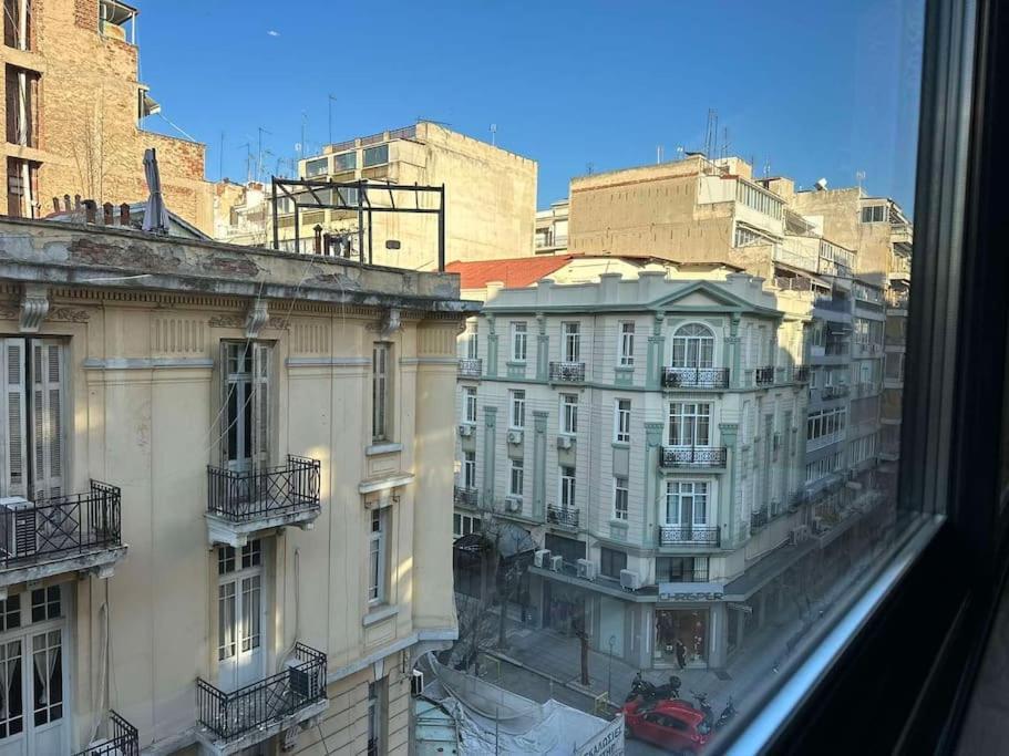 Apartmán Downtown Living 2 Soluň Exteriér fotografie