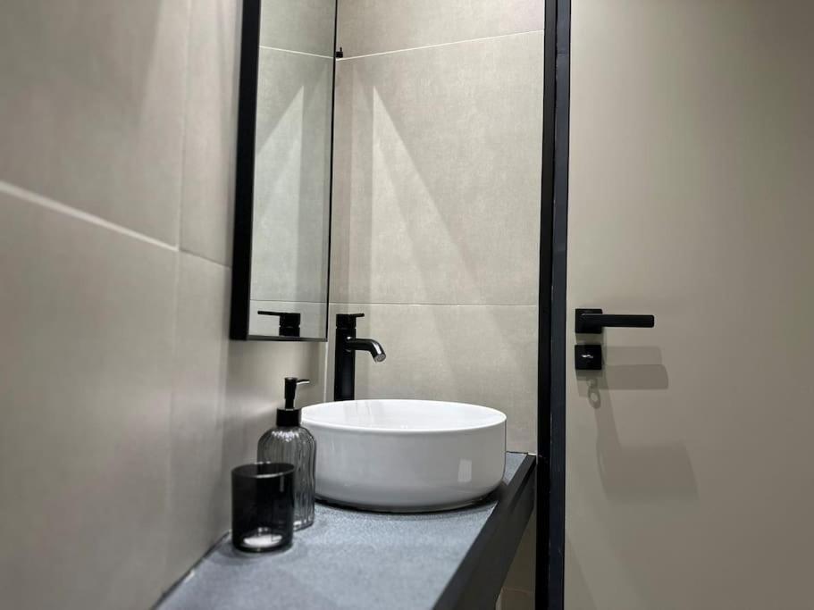 Apartmán Downtown Living 2 Soluň Exteriér fotografie