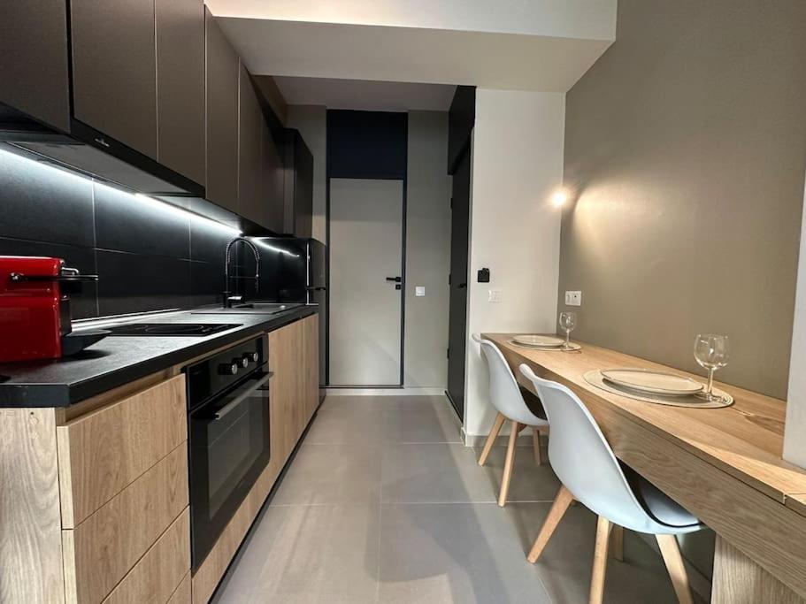 Apartmán Downtown Living 2 Soluň Exteriér fotografie