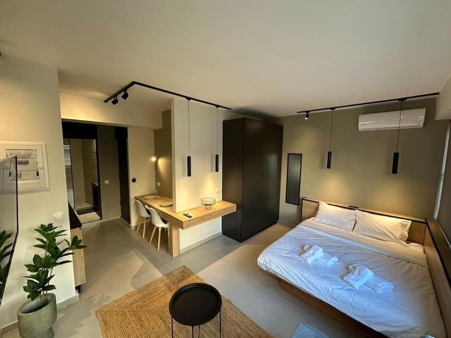 Apartmán Downtown Living 2 Soluň Exteriér fotografie
