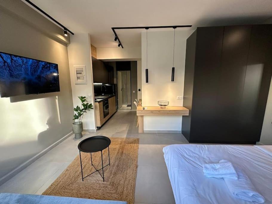 Apartmán Downtown Living 2 Soluň Exteriér fotografie